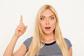 dievča hovorí o zväčšení penisu pomocou sódy